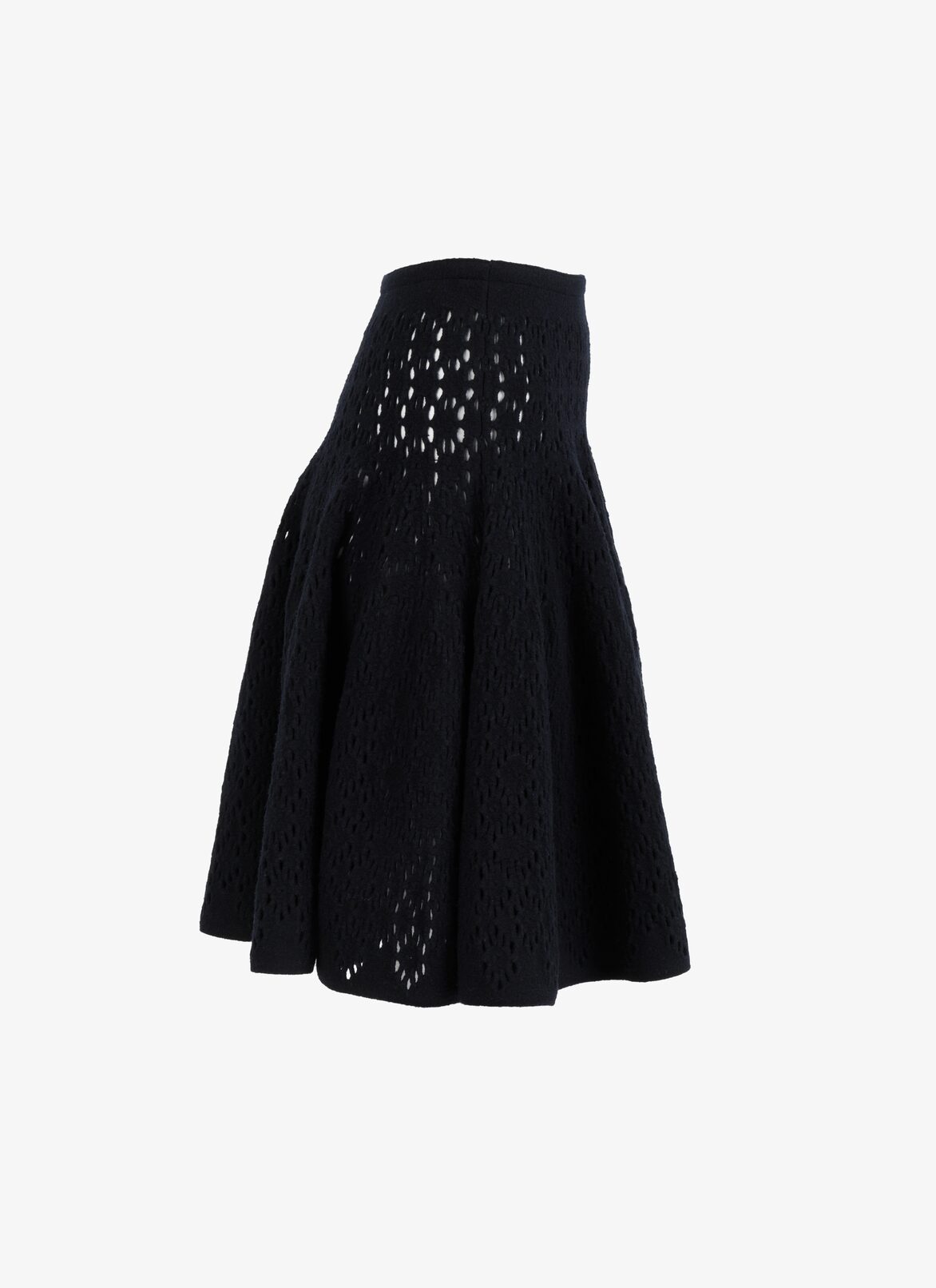 Skirts ALAÏA BLACK SKIRTS